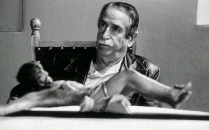 No hay tierra sin dueño fotograma