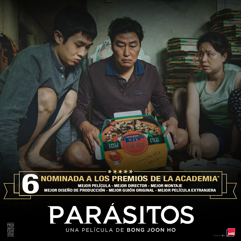 PARASITO 2